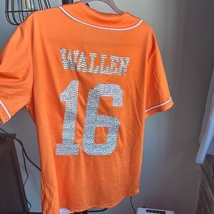 MORGAN WALLEN JERSEY!🧡🤍